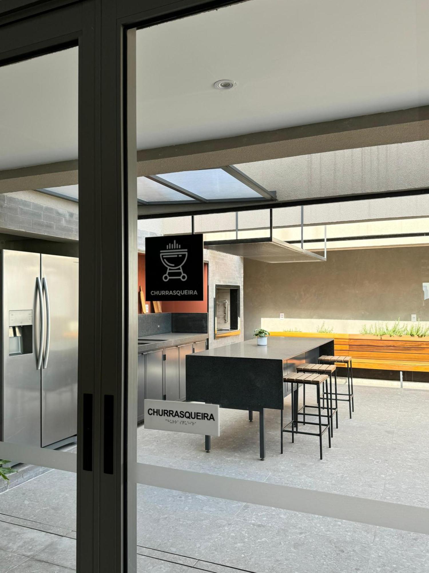 Apartment Nik Perdizes - Allianz Park E Anhembi, Lazer Completo