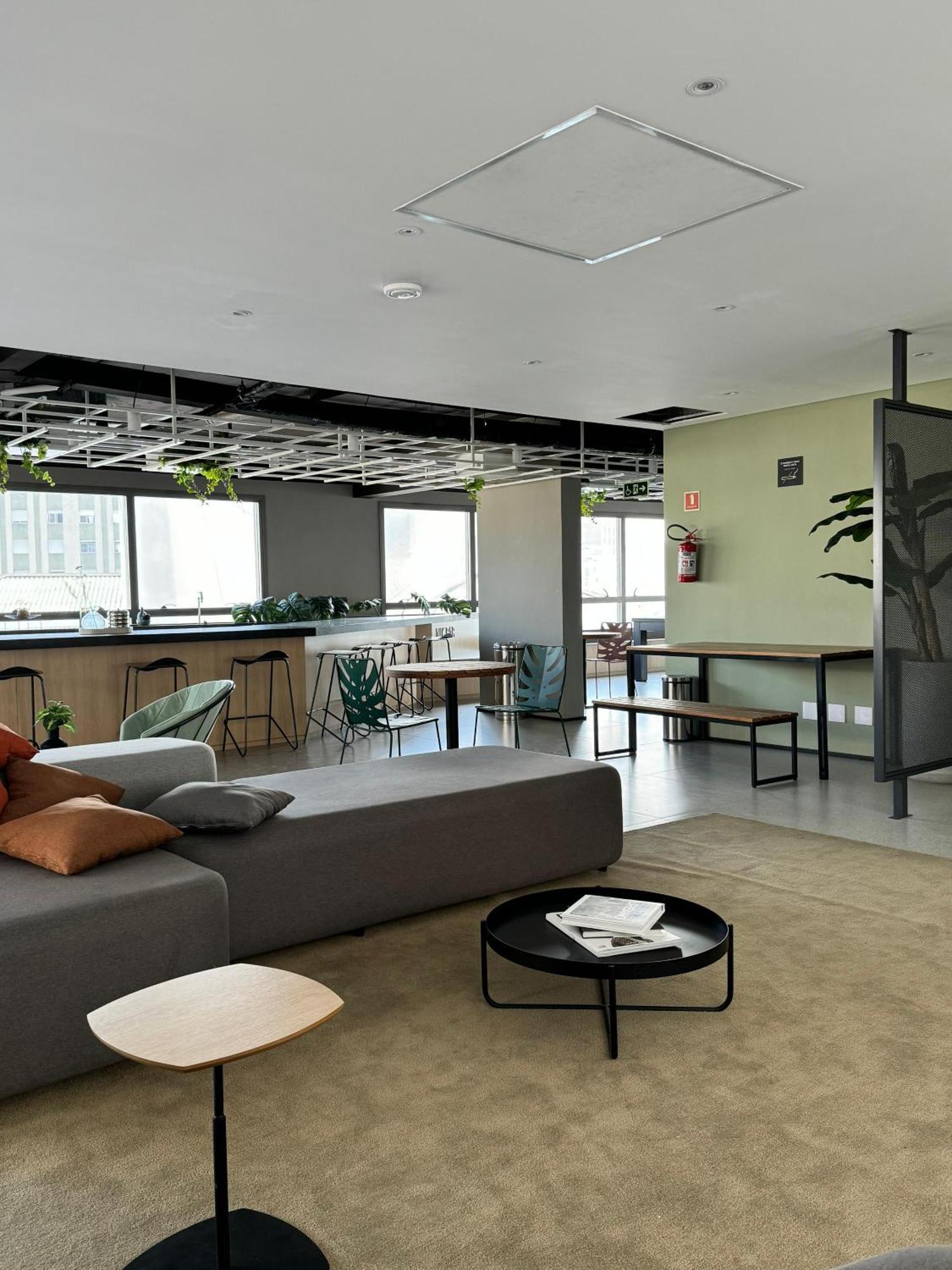 Apartment Nik Perdizes - Allianz Park E Anhembi, Lazer Completo