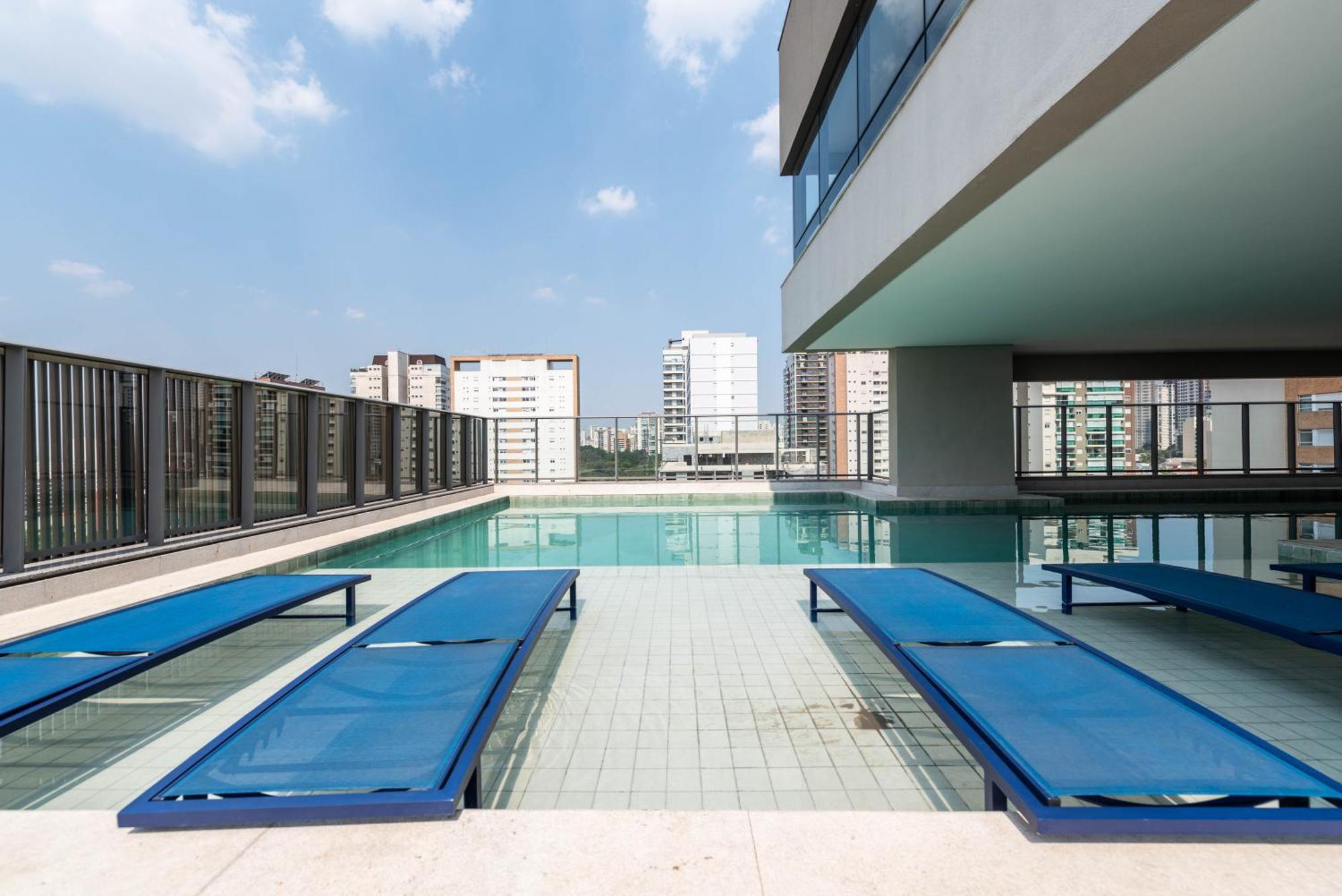 Apartment Nik Perdizes - Allianz Park E Anhembi, Lazer Completo Sao Paulo