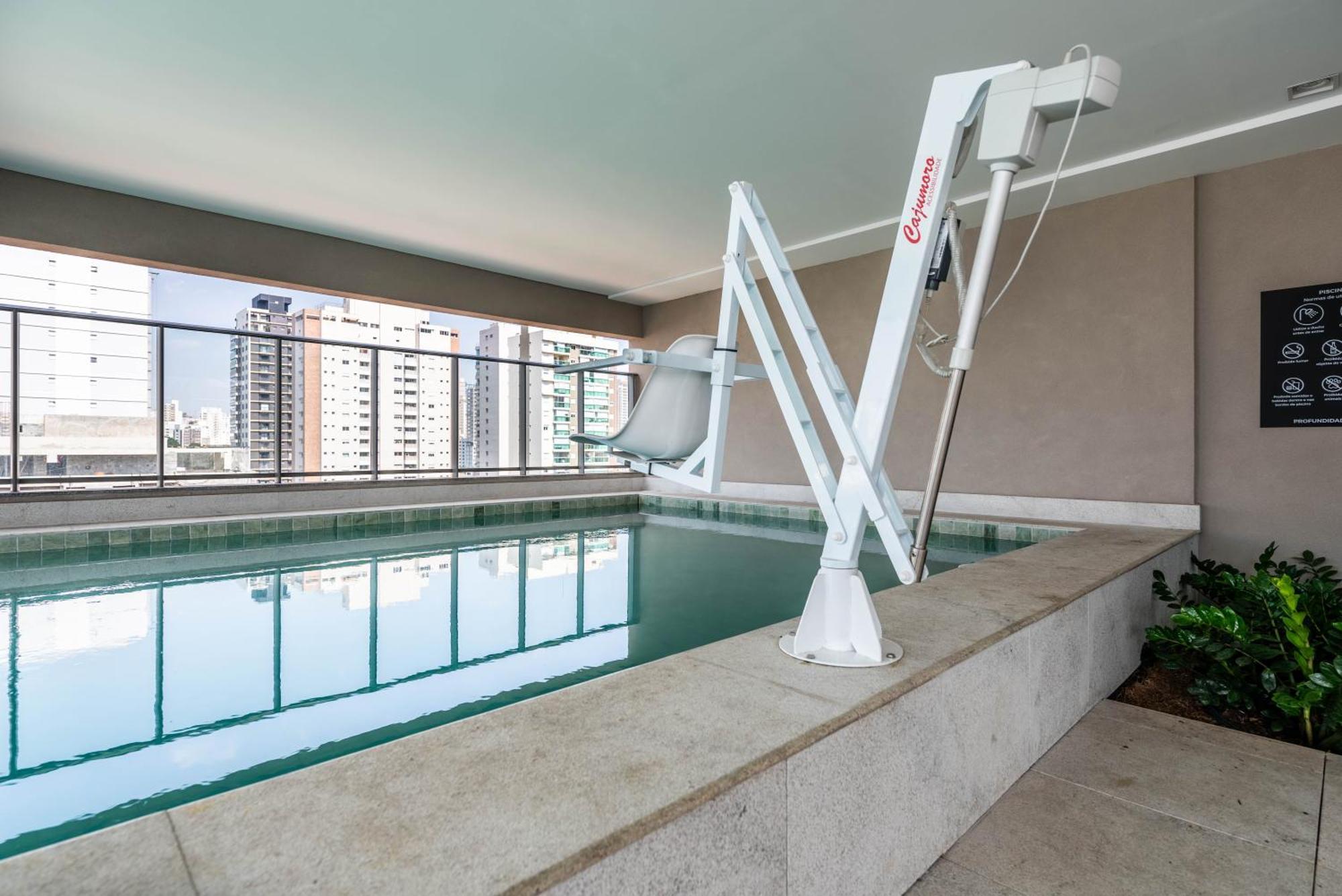 Nik Perdizes - Allianz Park E Anhembi, Lazer Completo Apartment *