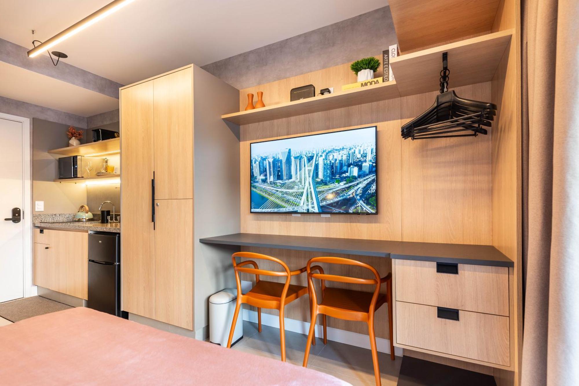 Nik Perdizes - Allianz Park E Anhembi, Lazer Completo Apartment *